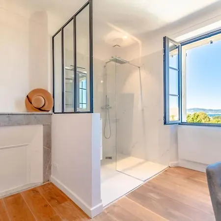 La Bastide L Authentic&pool L Shellter Сasa de vacaciones