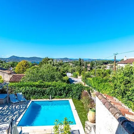 La Bastide L Authentic&pool L Shellter *