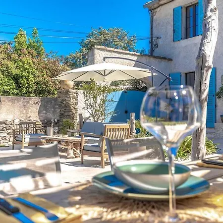 Maison Avec Piscine Entree De * Saint-Tropez