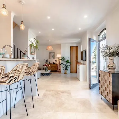 Maison Avec Piscine Entree De Holiday home Saint-Tropez