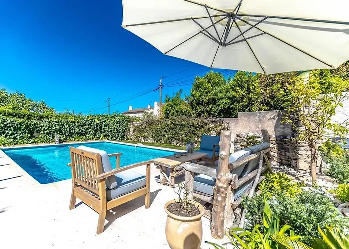 Holiday home La Bastide L Authentic & Pool L Shellter