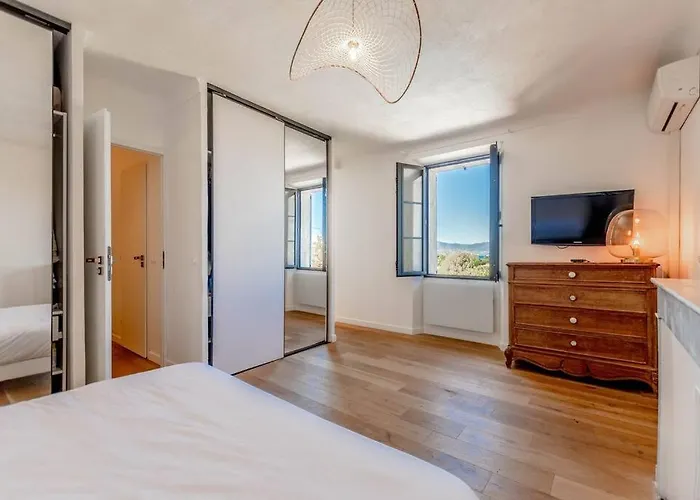 La Bastide L Authentic & Pool L Shellter Saint-Tropez